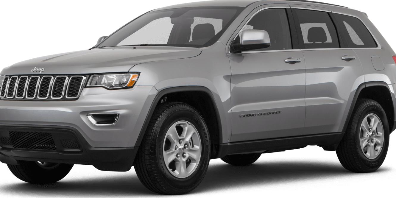 JEEP GRAND CHEROKEE 2018 1C4RJEAG1JC197256 image